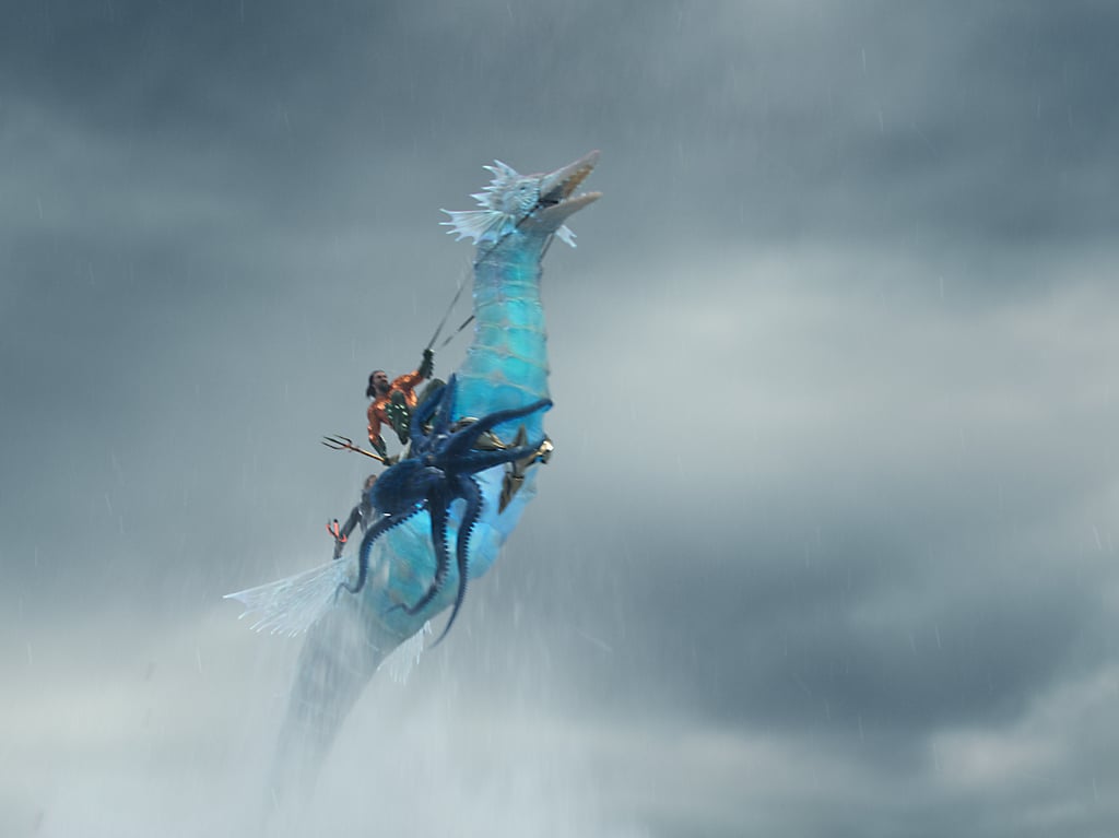 "Aquaman 2" Cast