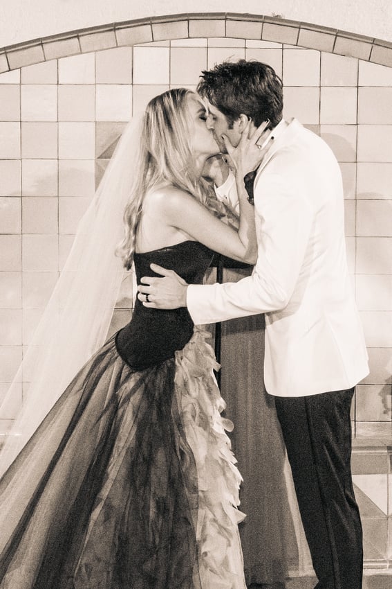 Penthouse Wedding in LA