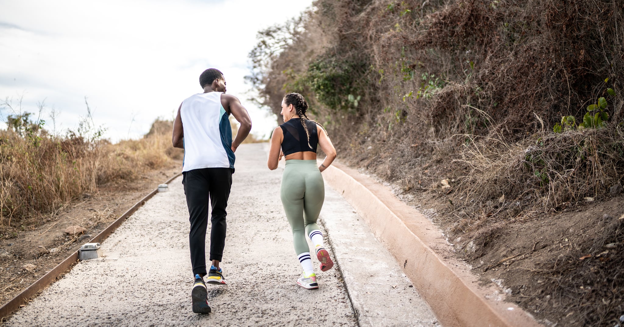 I Ask Every Guy to a Workout by the Third Date — Here's Why