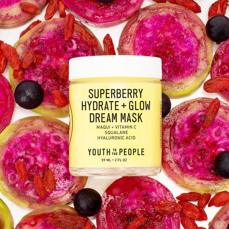 Youth to the People Superberry Hydrate + Glow Dream Mask