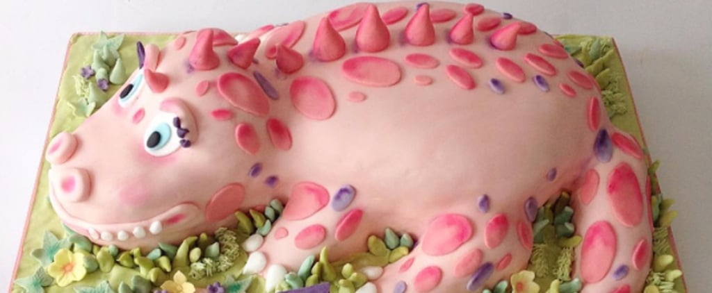 Dinosaur Birthday Cakes For Kids