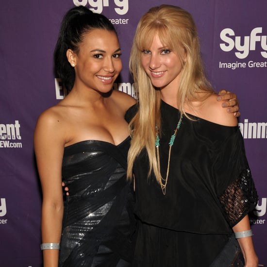 Watch Heather Morris's Tribute Dance For Naya Rivera