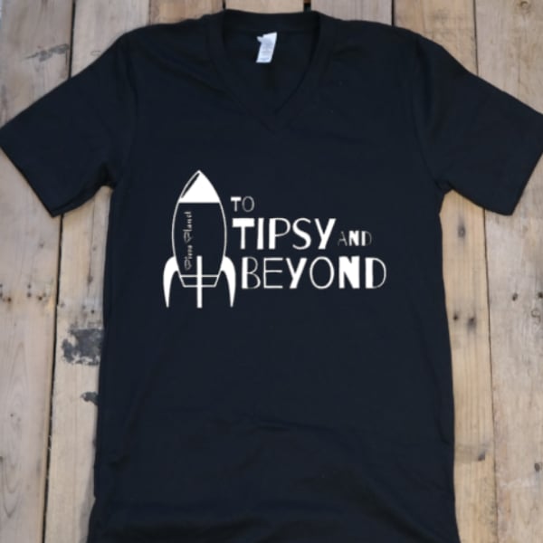 To Tipsy and Beyond ($24)