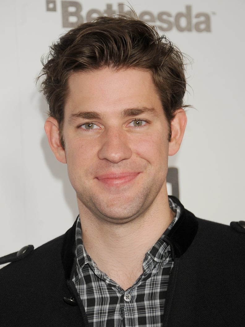 John Krasinski at the Rage Official Video Game Launch Party in 2011