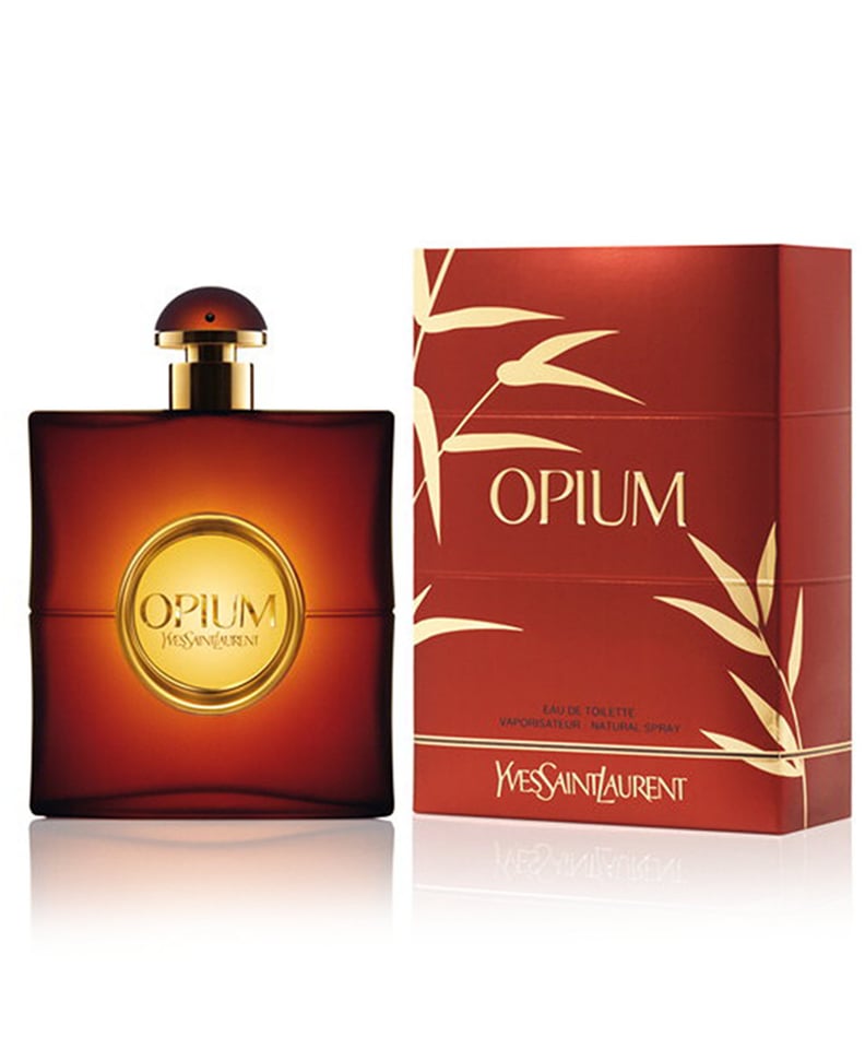 Opium by Yves Saint Laurent