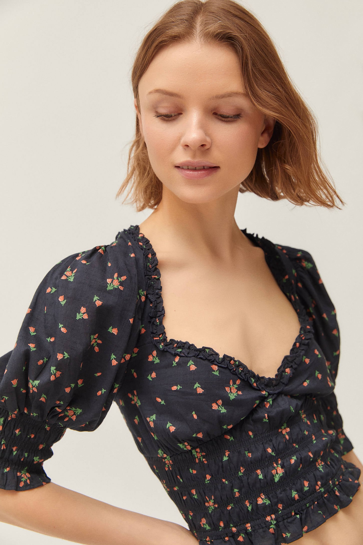 Shop The Puff Sleeve Trend 2019 — Best Puff-Sleeve Tops & Dresses