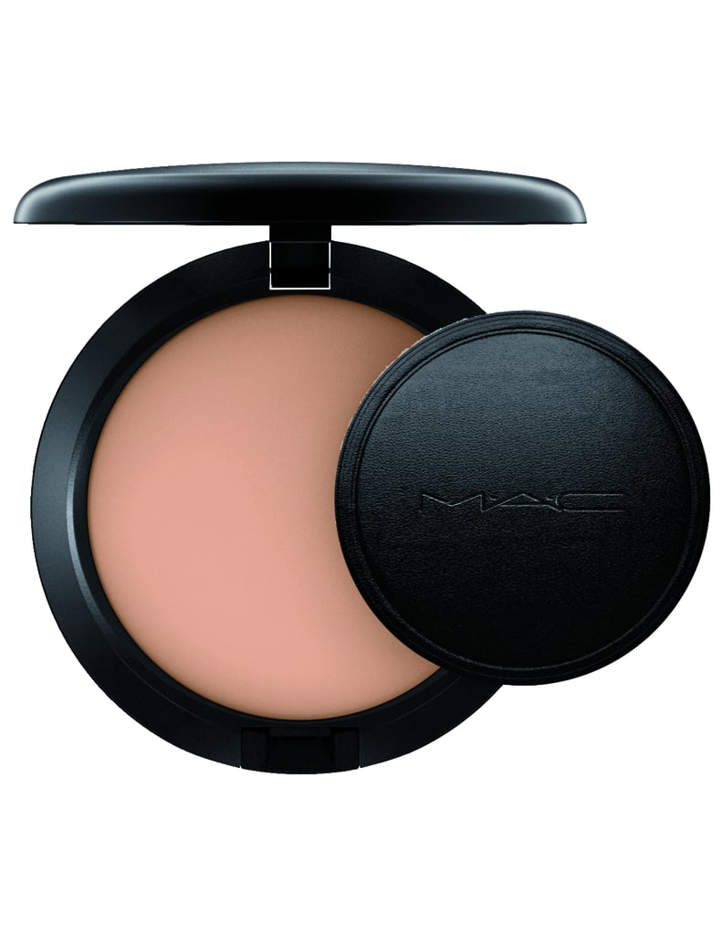 MAC Cosmetics Next to Nothing Pressed Powder in Medium Dark