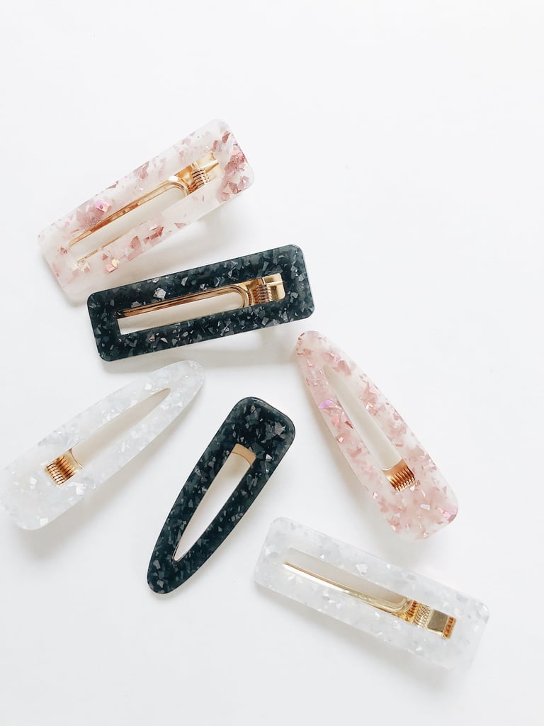 In the Company Of Celestial Hair Clips