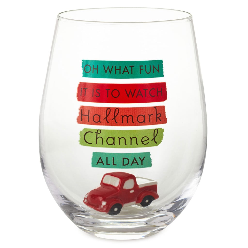 Old Red Truck Hallmark Channel Christmas Gift Set