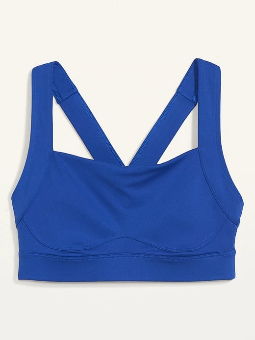 Old Navy High Support Cross-Back Sports Bra