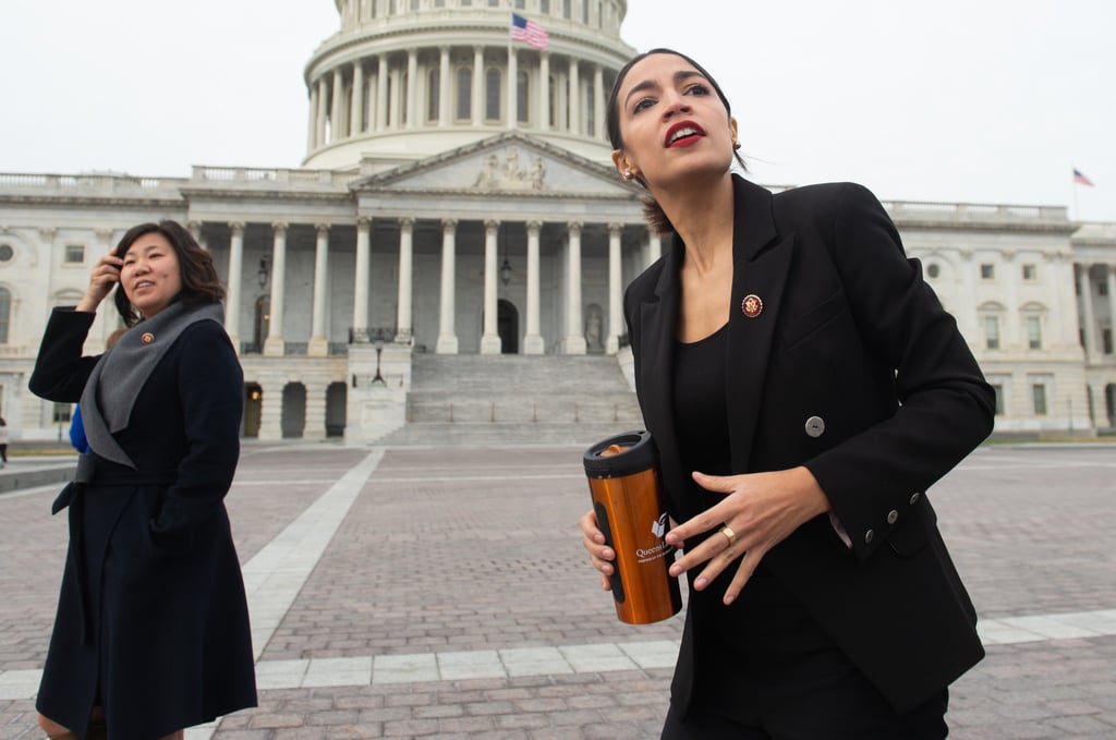 Alexandria Ocasio-Cortez's Style