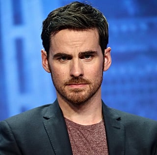 <A href="https://www.popsugar.com/Colin-O%E2%80%99Donoghue">Colin O'Donoghue</a>, Once Upon a Time