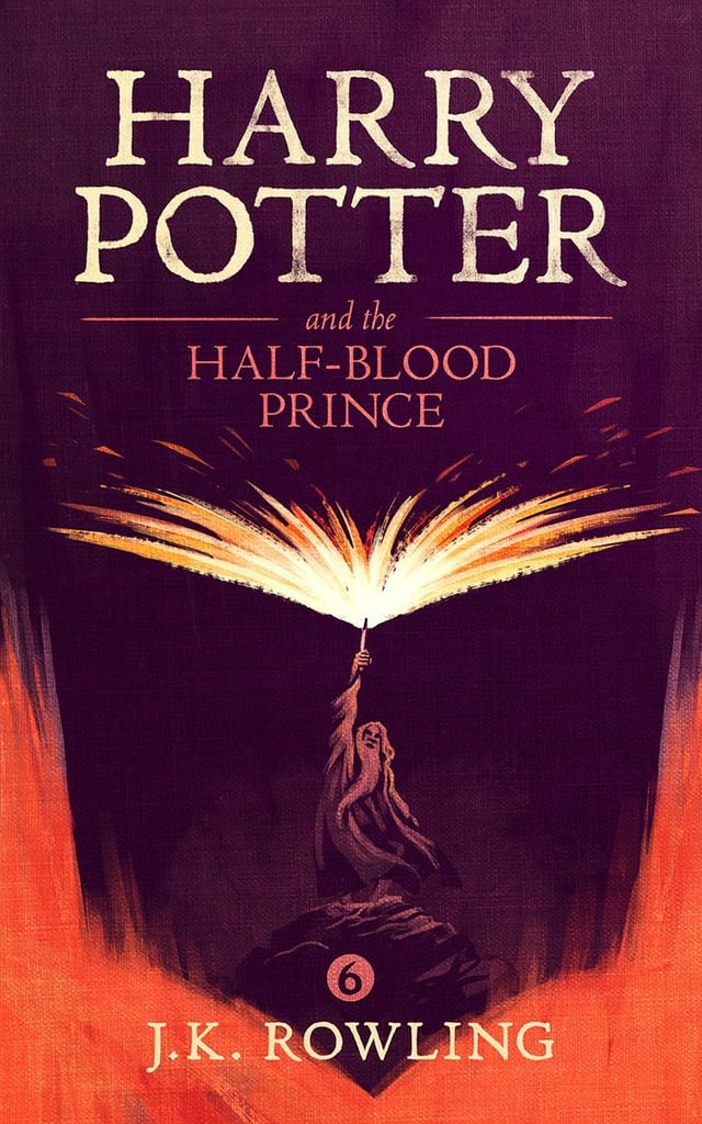 Harry Potter and the Half-Blood Prince by J.K. Rowling