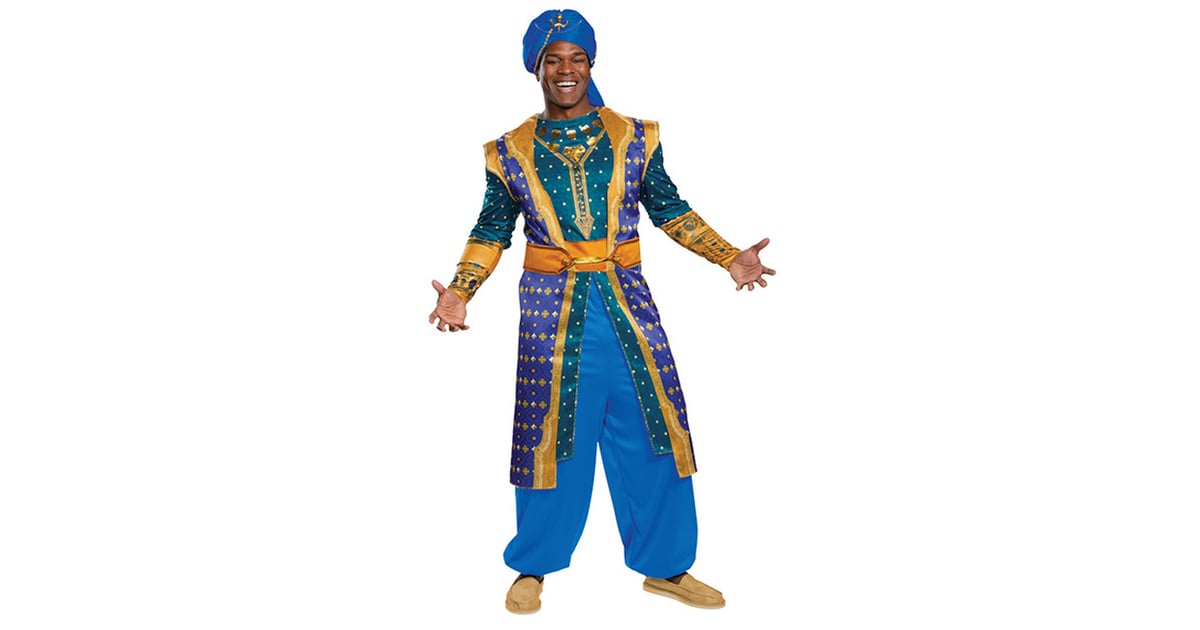 Adult Genie Deluxe Costume | Best Disney Halloween Costumes For Adults