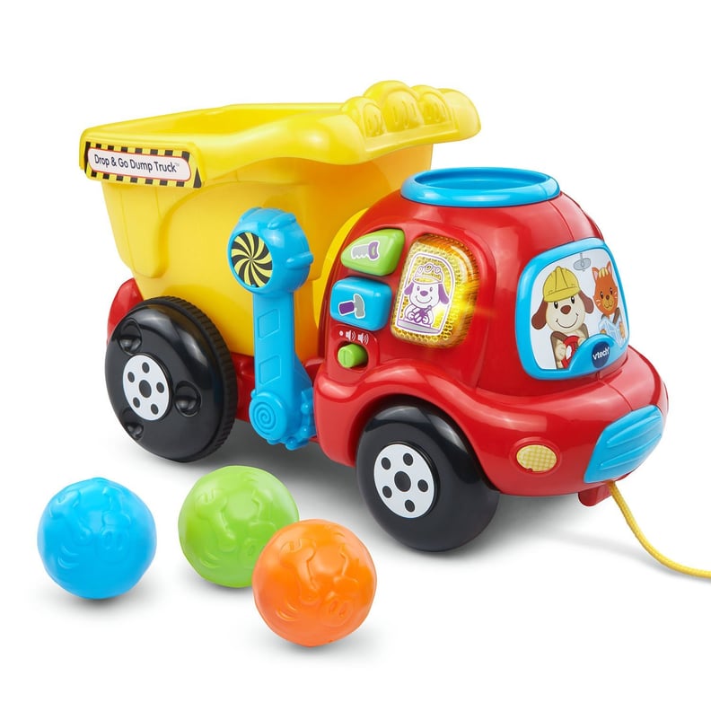 VTech Drop & Go Dump Truck