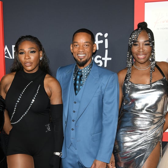 Venus Williams Speaks on Will Smith's Role in King Richard