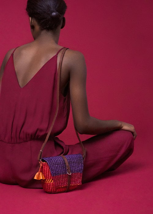 AAKS Bika Rouge Bag