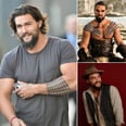 43 Times Jason Momoa Was So Hot, We Almost Called the Fire Department
