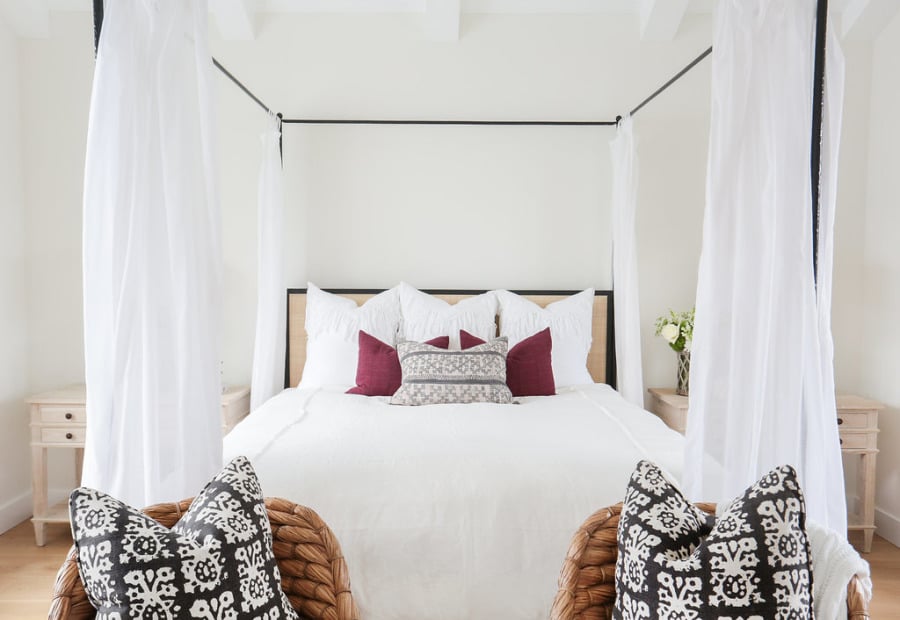 Modern Farmhouse Newport Heights Will Leave You Breathless