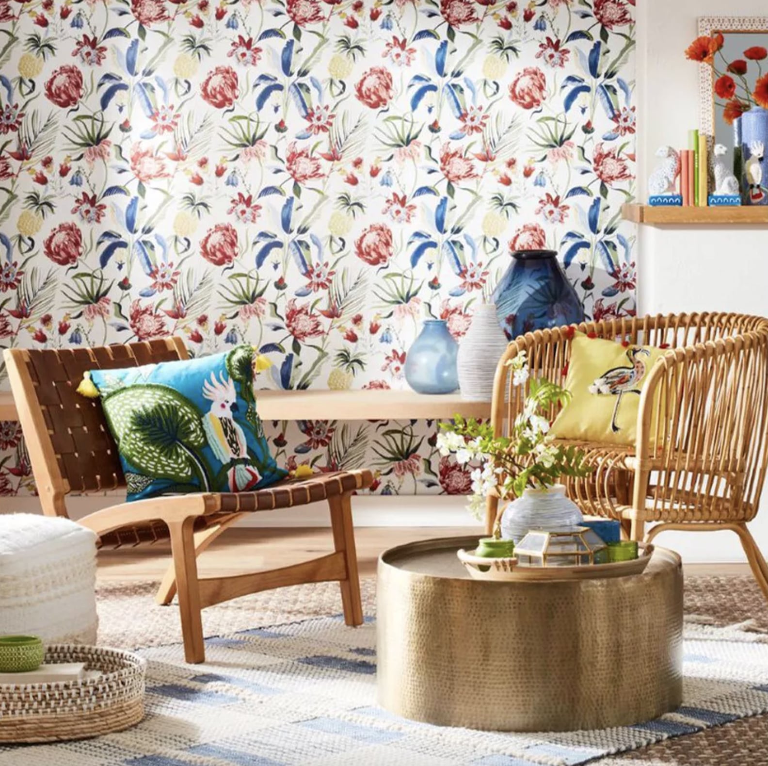 Best Spring Home Decor From Target | POPSUGAR Home