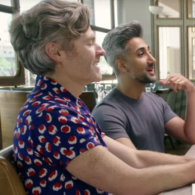 Tan France S Double Date With Jason Bolden And Adair Curtis Popsugar Celebrity 'styling hollywood' is available now to stream on netflix. tan france s double date with jason bolden and adair curtis popsugar celebrity