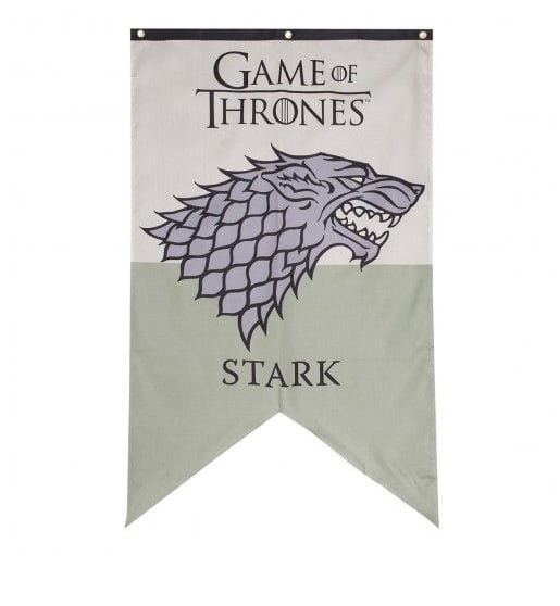 Stark Banner ($50) | Pop Culture Gifts 2014 | POPSUGAR Entertainment Photo 30