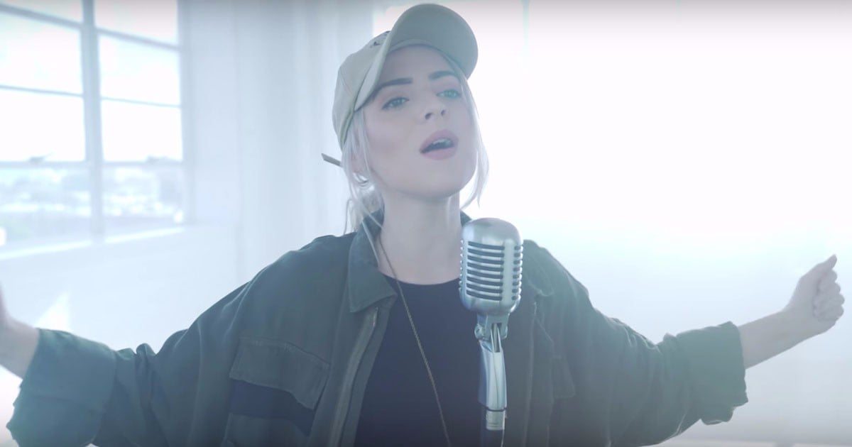 Madilyn Bailey Covers Ed Sheeran's "Shape of You 