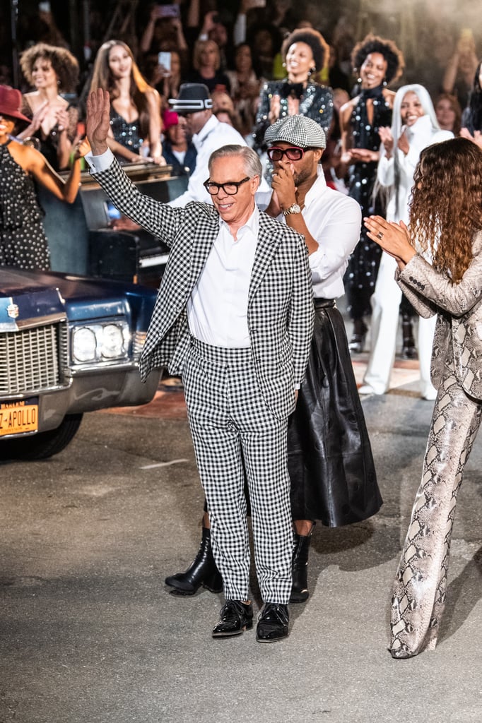 Zendaya x Tommy Hilfiger New York Fashion Week Show 2019