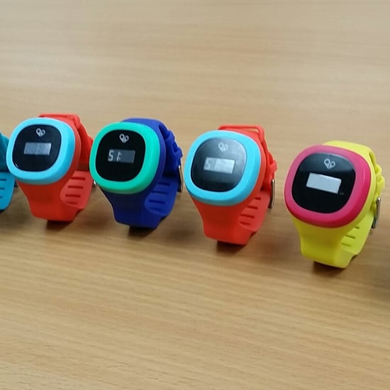 Kid-Friendly GPS Watch