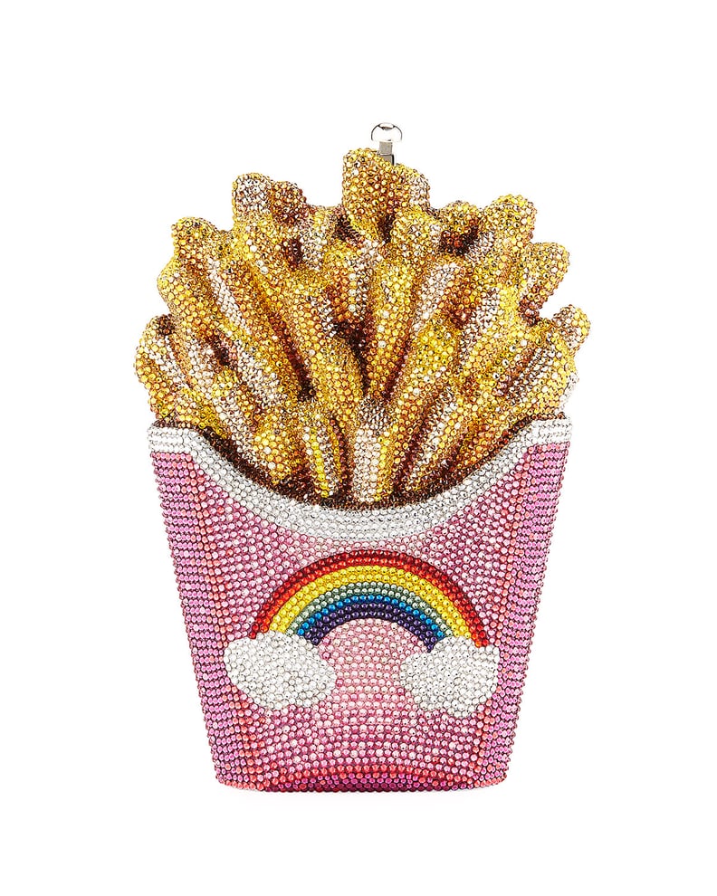 This Clutch, Because Fries Before Guys (and Rent, Apparently)