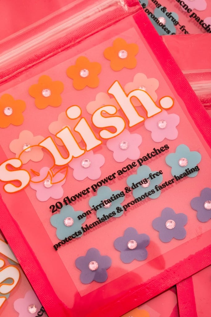 Squish Beauty Flower Power Acne Patches