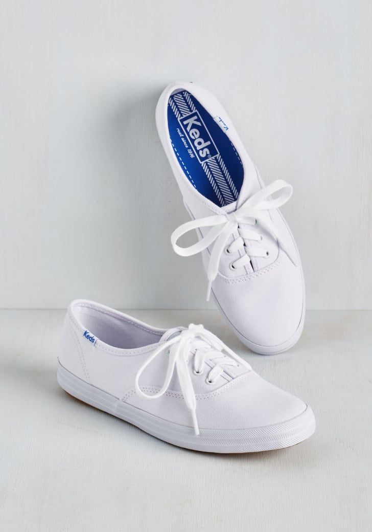 Keds Back to the Basics Sneaker (40) Affordable Spring Shoes