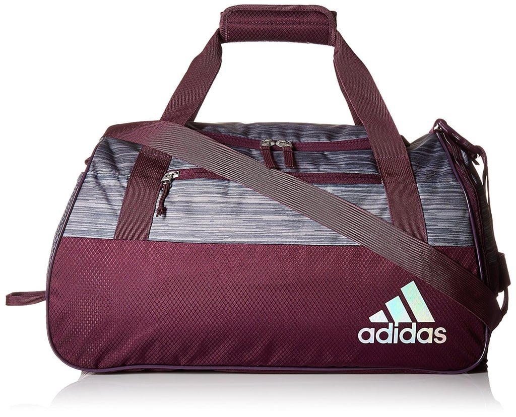 adidas women's squad iii duffel bag