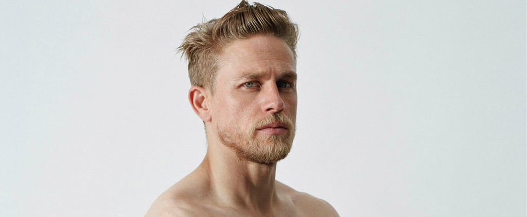 Charlie Hunnam Talks About Fifty Shades of Grey