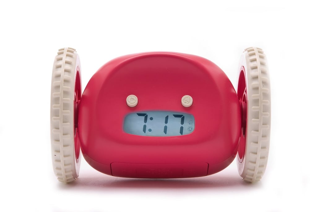 Wandering Alarm Clock