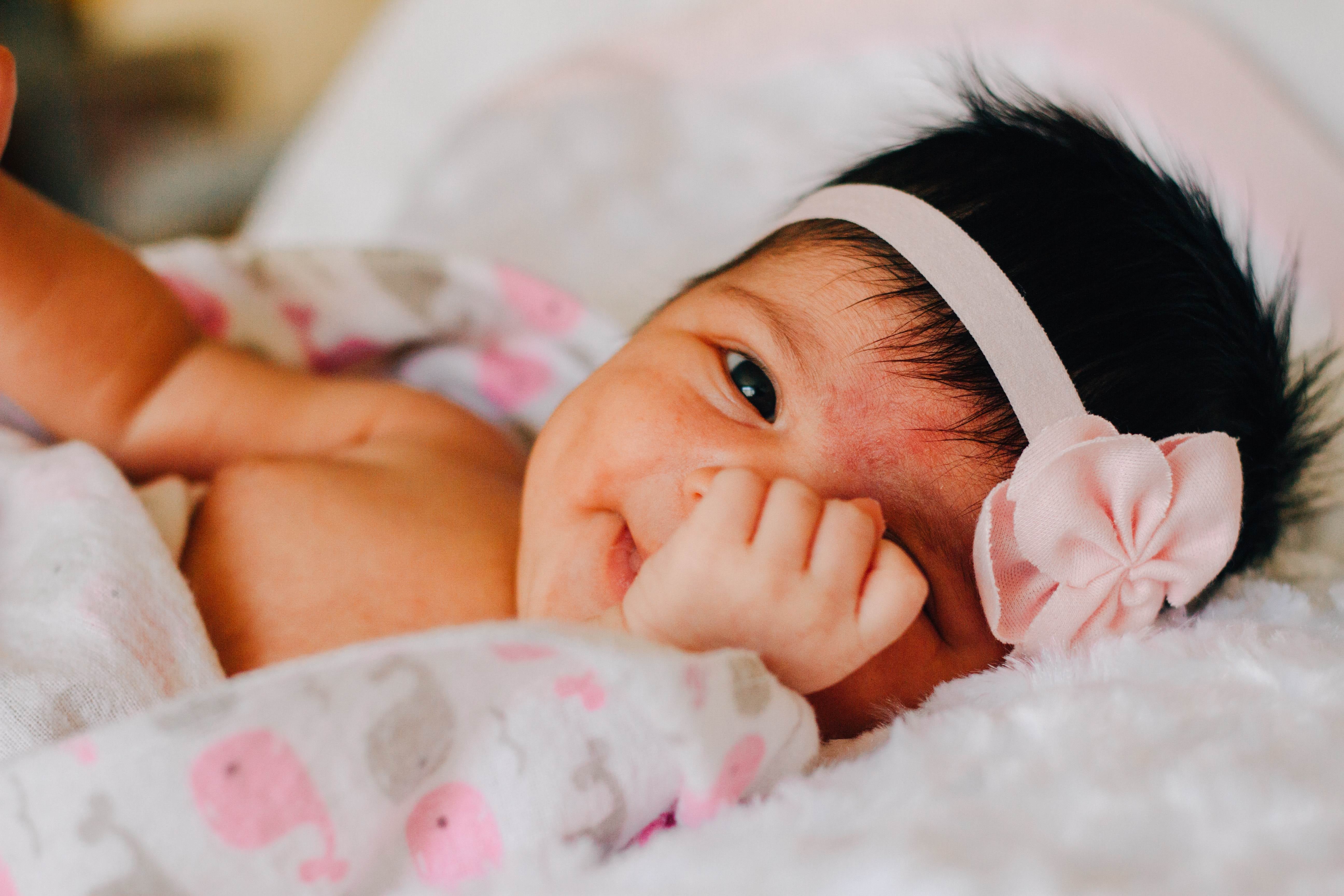 Best Baby Girl Names 2019 POPSUGAR Family
