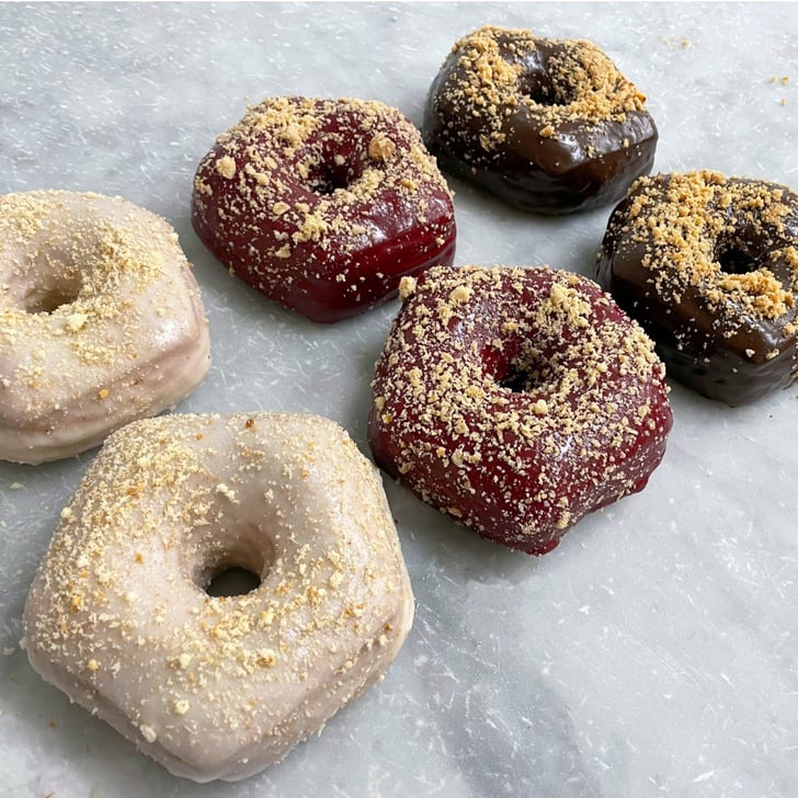 Dough Doughnuts Vegan Doughnuts Best Seller Pack
