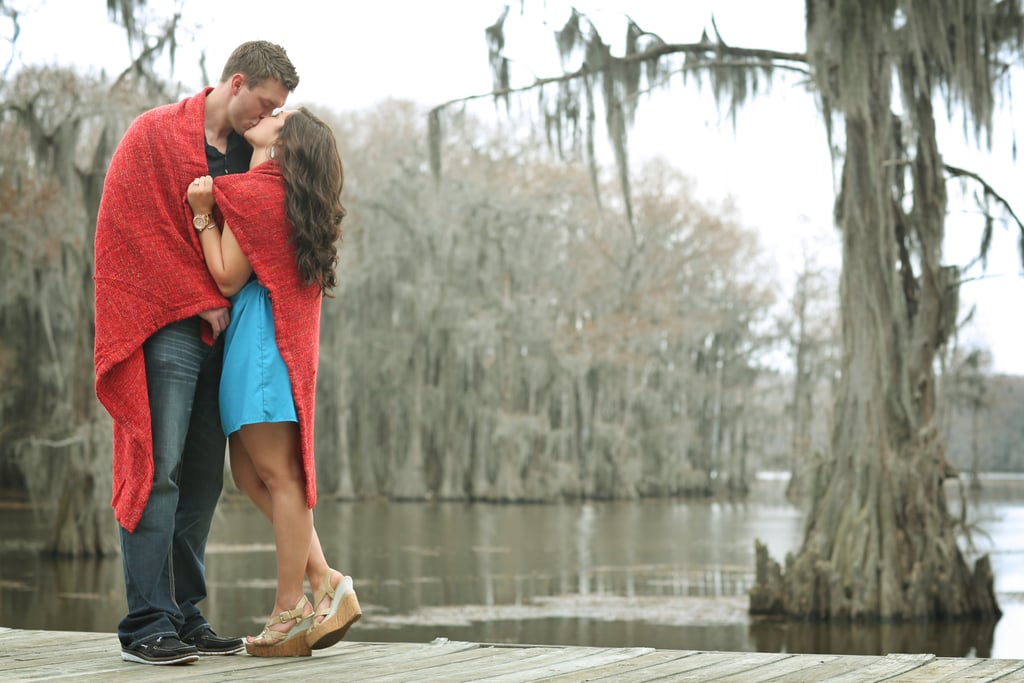 Engagement Shoot Inspired by The Notebook