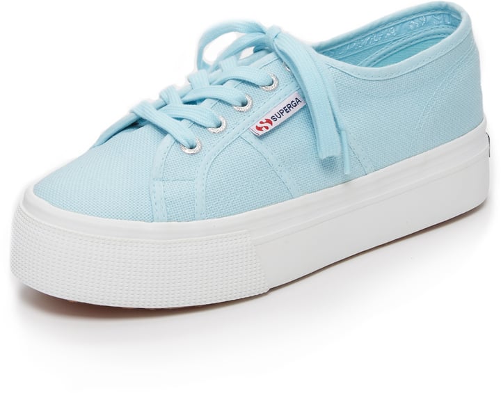 Superga 2790 Platform Sneakers ($80)