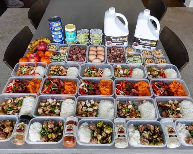 Broccoli and Tofu MealPrep Inspiration POPSUGAR Food Photo 17