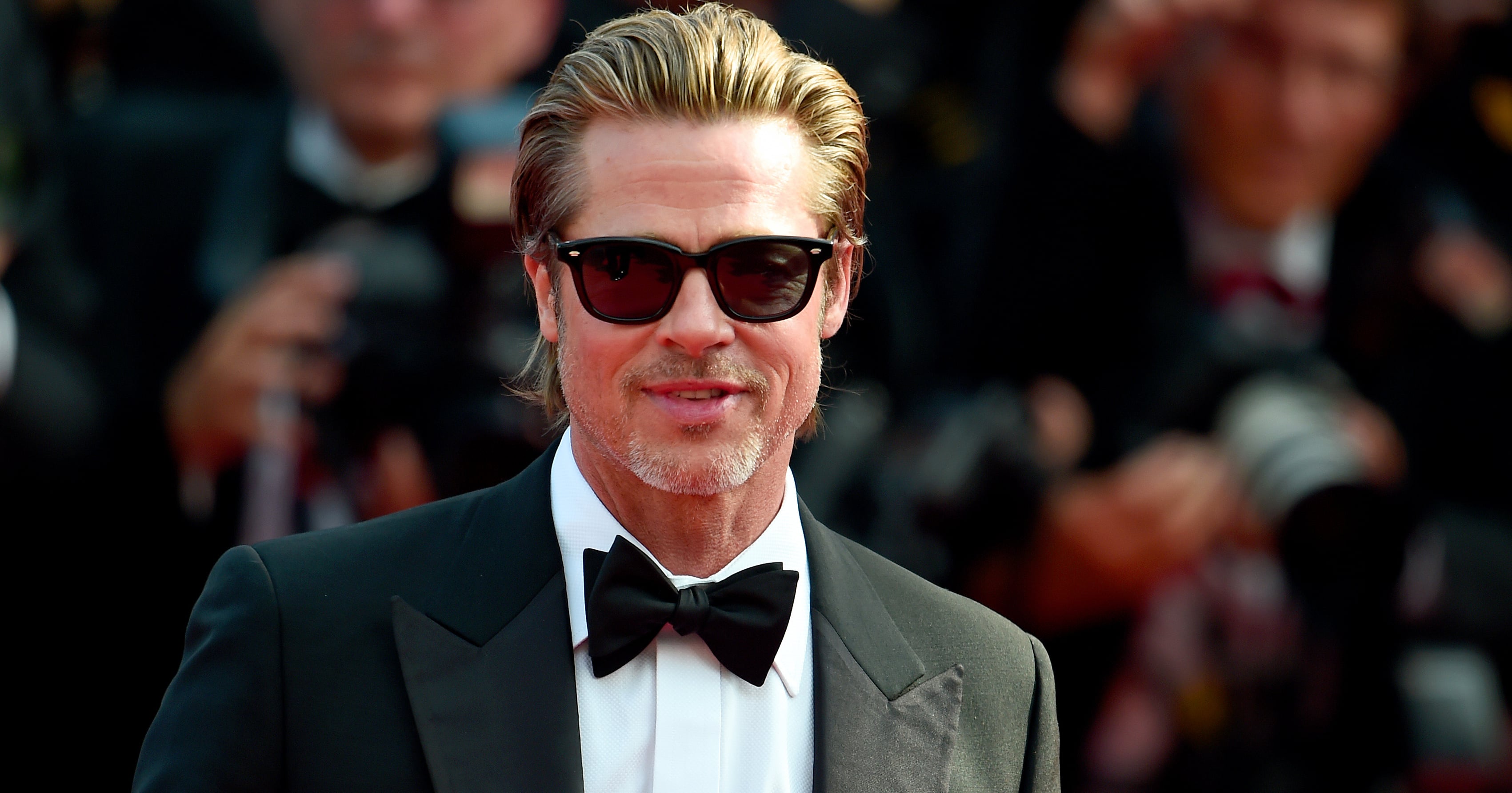 Brad pitt shop sunglasses 2019