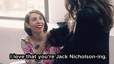 The Pop Culture References