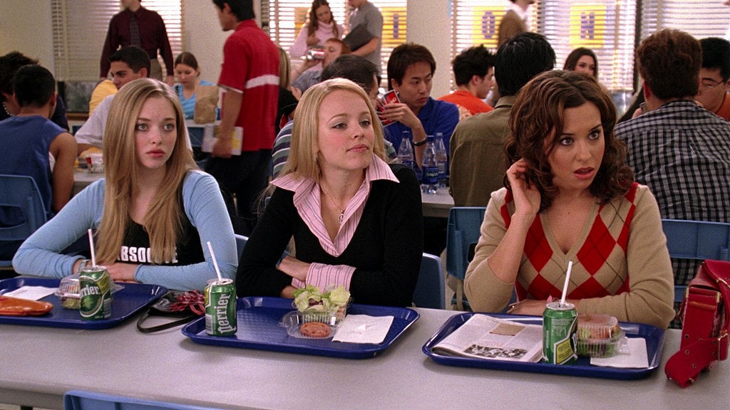 Which Mean Girls Character Are You?