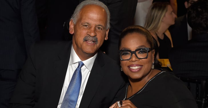 Stedman Graham | POPSUGAR Celebrity