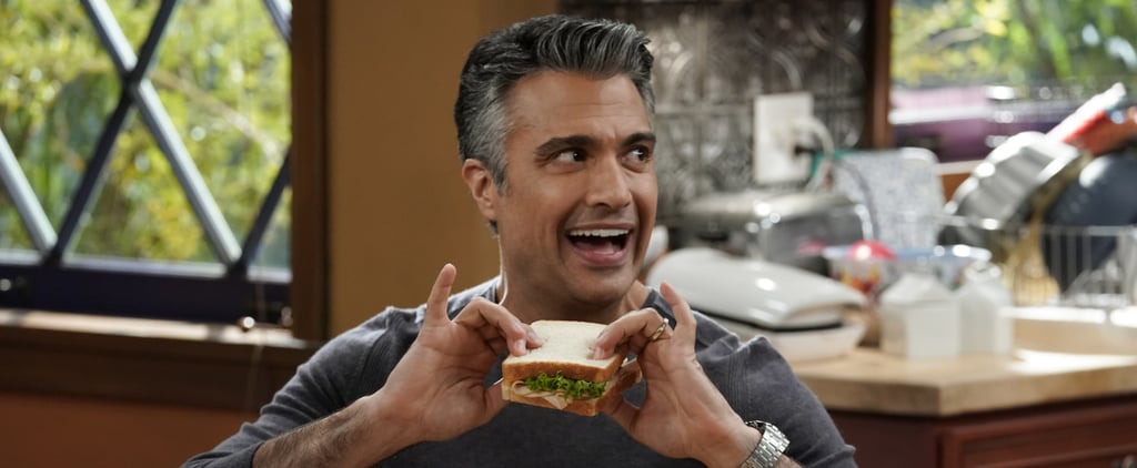 Jaime Camil Stars and Executive Produces CBS's Broke