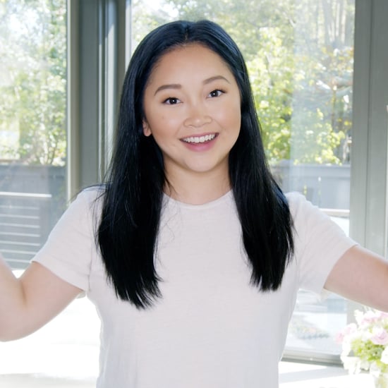 How Lana Condor Tends to Mental Health During the Pandemic