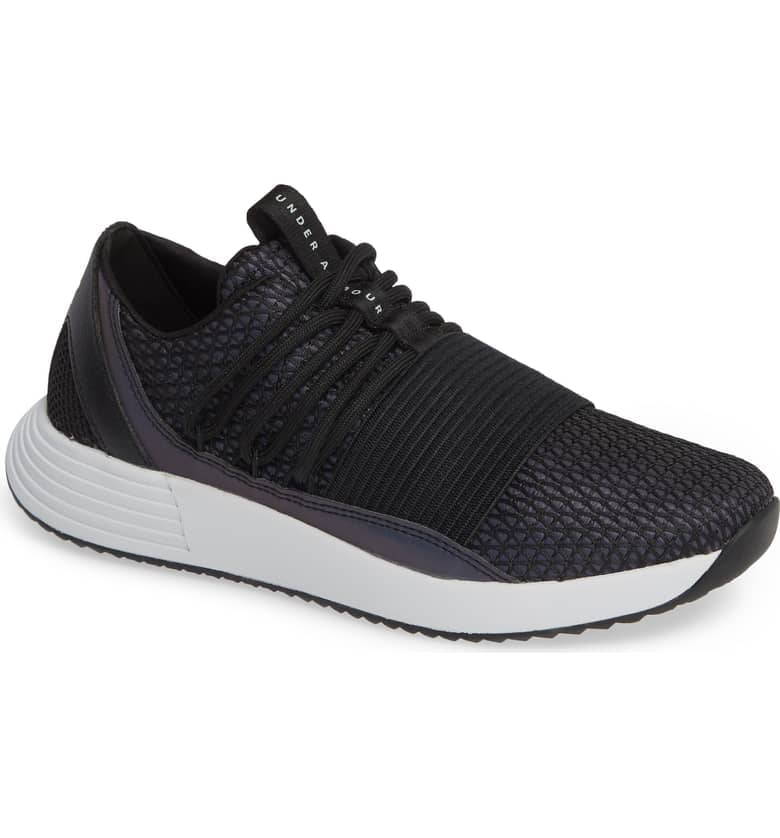 Under Armour Breathe Reflective Low Top Sneaker
