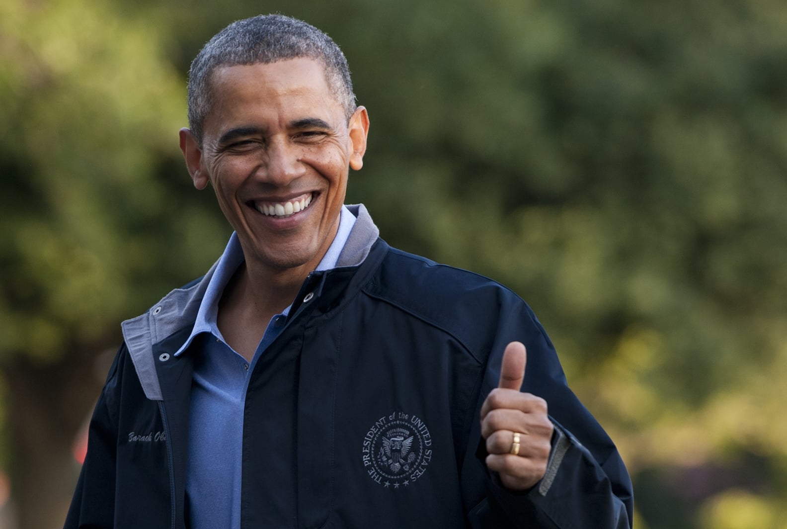 Why Didn't Obama Have Any Scandals? | PS News