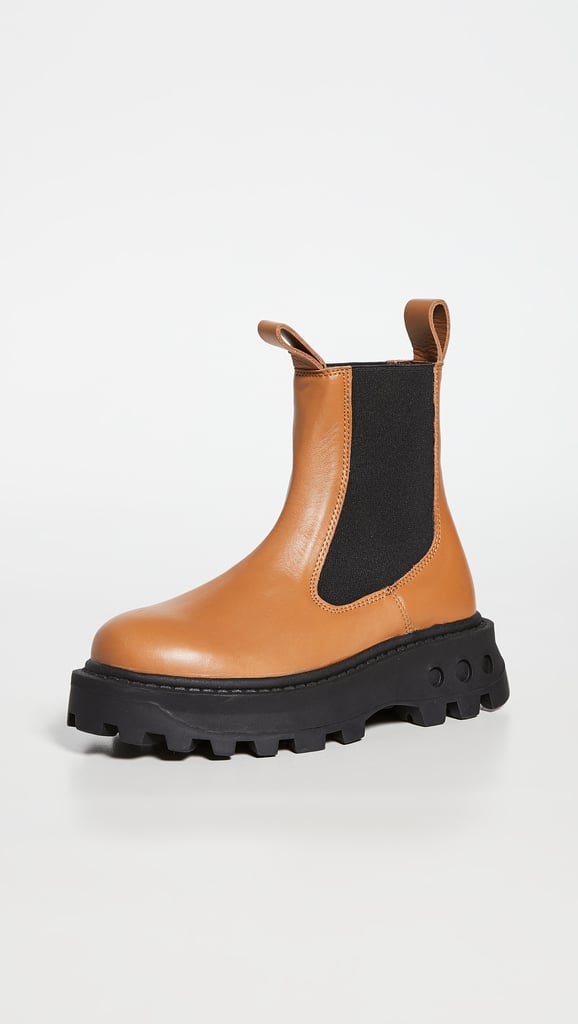 Chunky Chelsea Boots: Simon Miller F147 Scrambler Boots