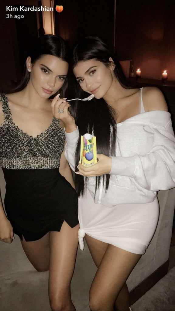 kendall jenner birthday outfits